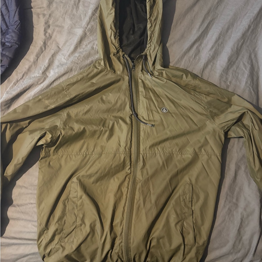 Men's Lightweight Hooded Jacket